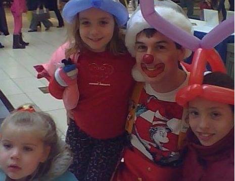 Three of Jangles' Bestest Friends