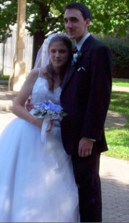 Parents to the beautiful baby boy above.