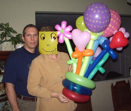 Leanne wanted out of the picture.